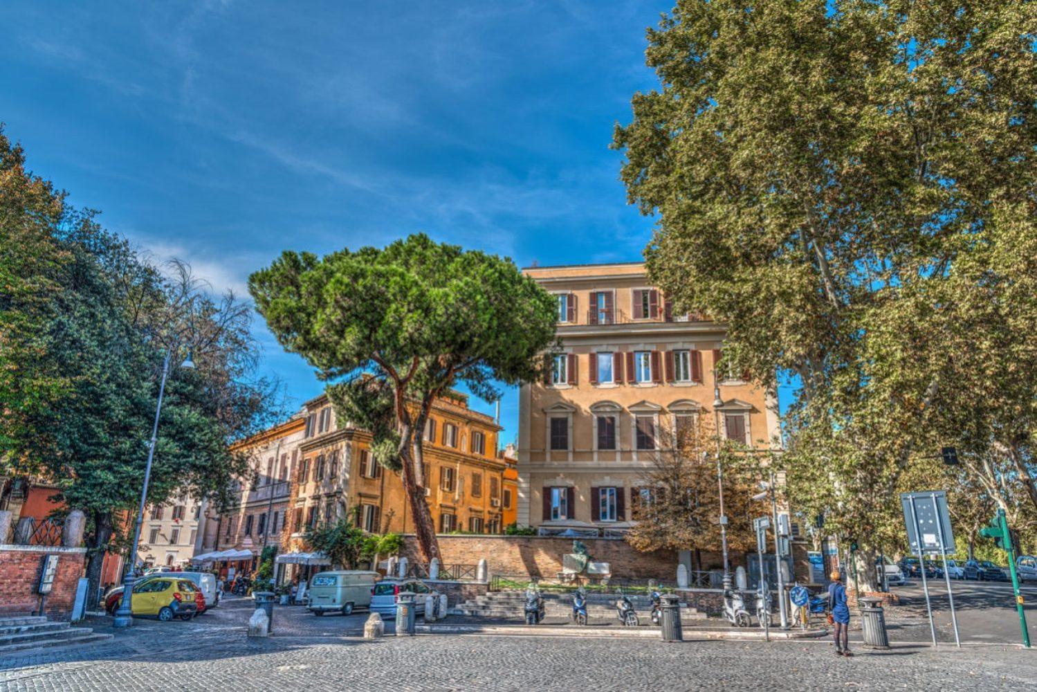 Moro Magenta 1 Casa E Appartamento Per Vacanze โรม ภายนอก รูปภาพ
