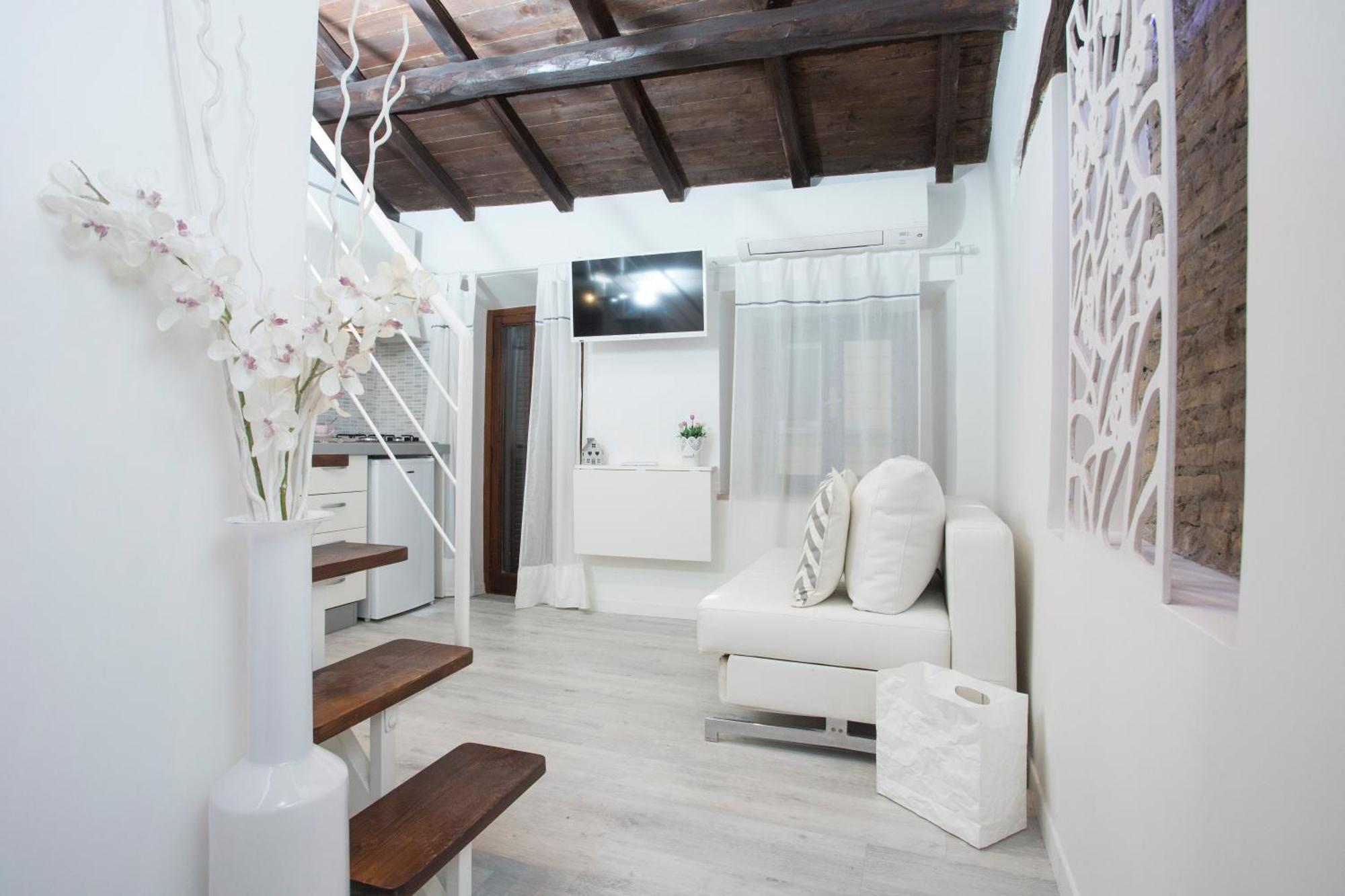 Moro Magenta 1 Casa E Appartamento Per Vacanze โรม ห้อง รูปภาพ