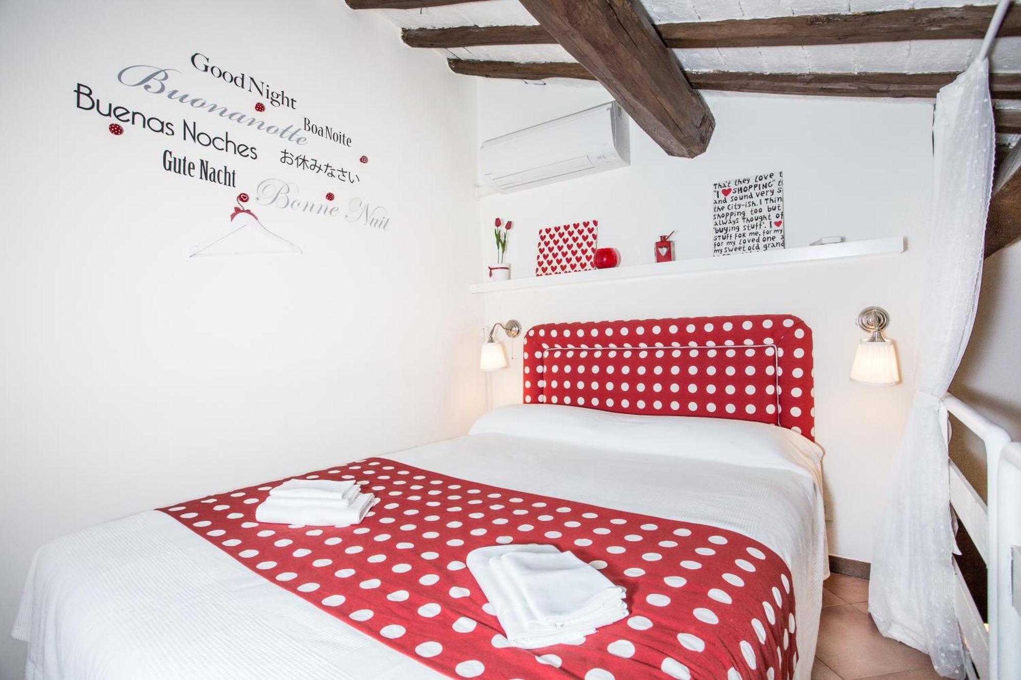 Moro Magenta 1 Casa E Appartamento Per Vacanze โรม ห้อง รูปภาพ