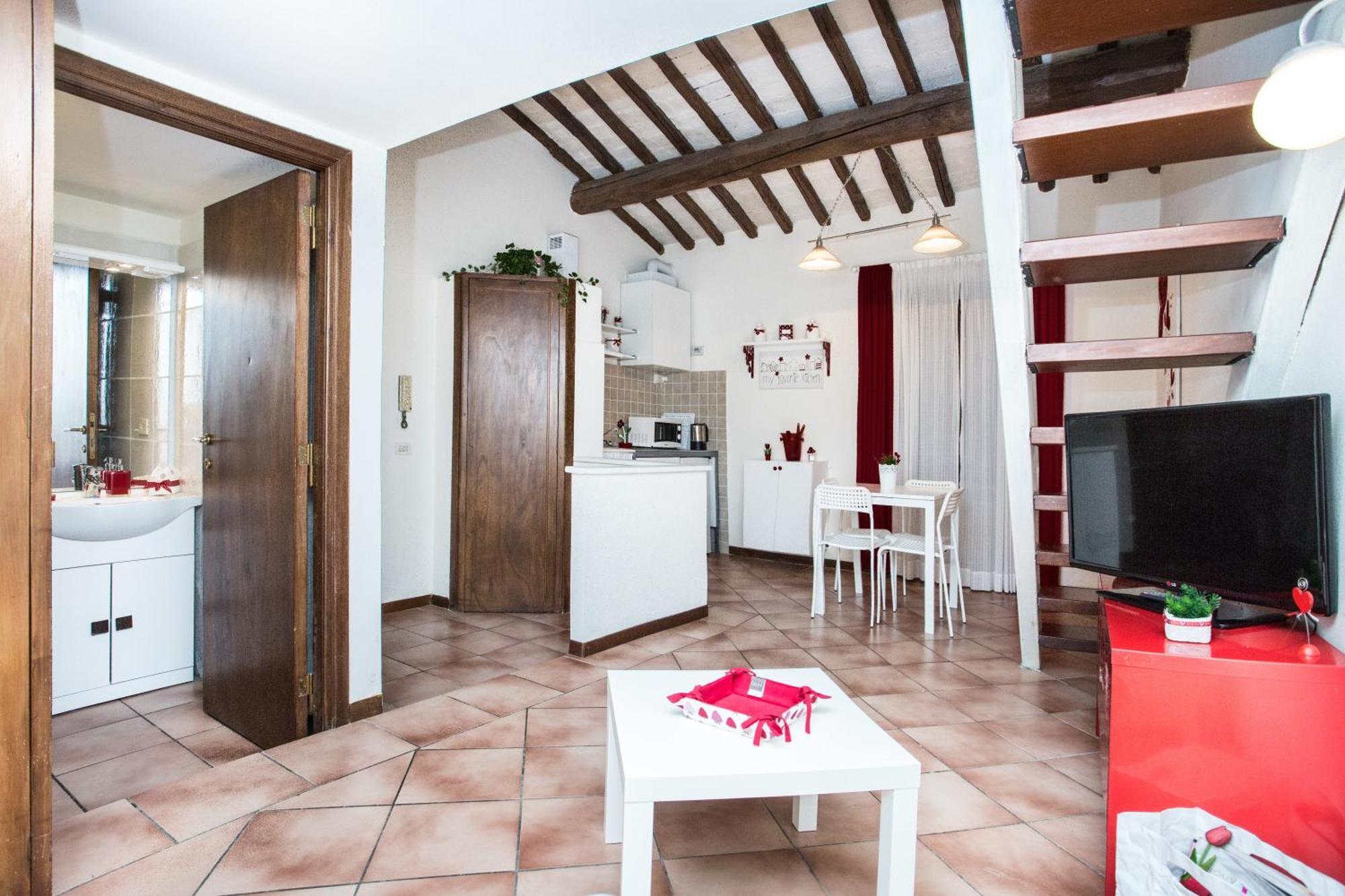 Moro Magenta 1 Casa E Appartamento Per Vacanze โรม ห้อง รูปภาพ