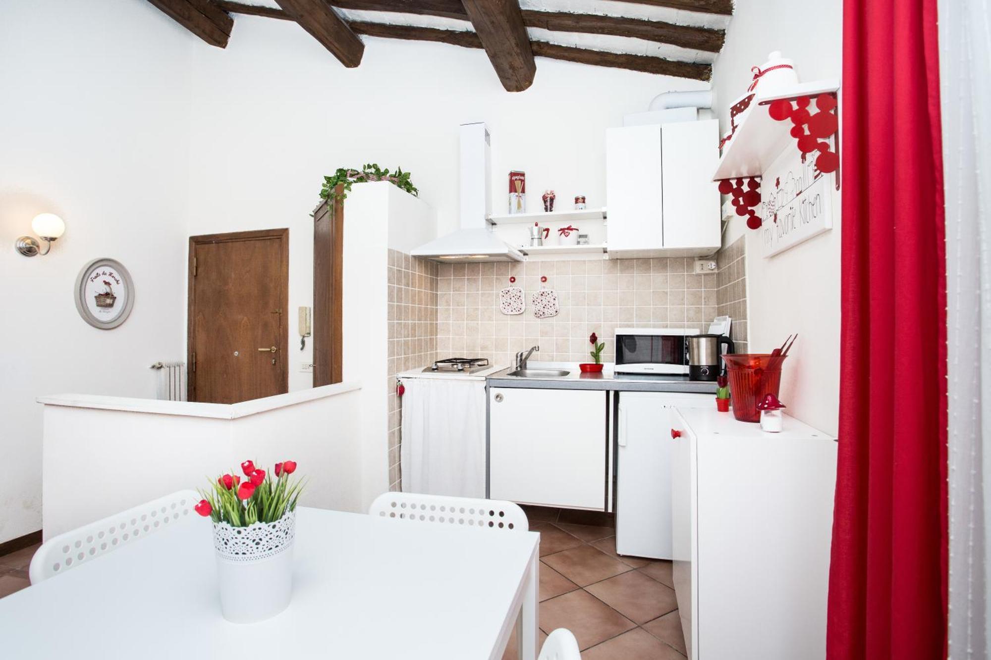 Moro Magenta 1 Casa E Appartamento Per Vacanze โรม ห้อง รูปภาพ