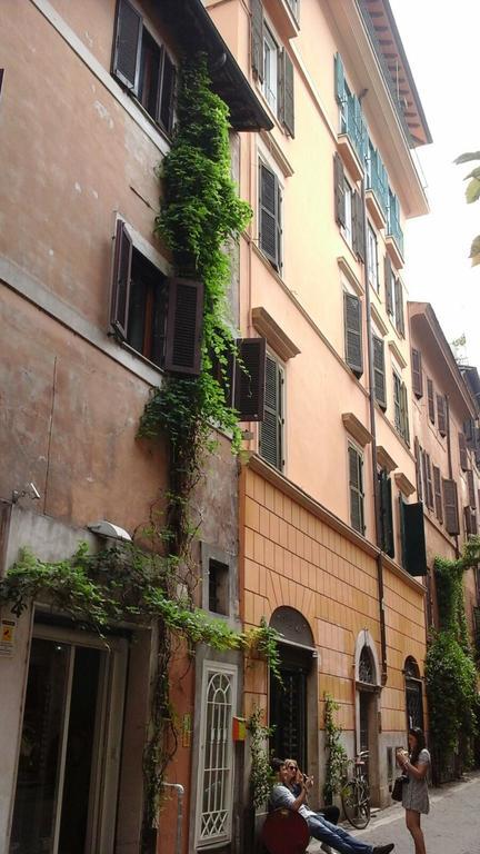 Moro Magenta 1 Casa E Appartamento Per Vacanze โรม ภายนอก รูปภาพ