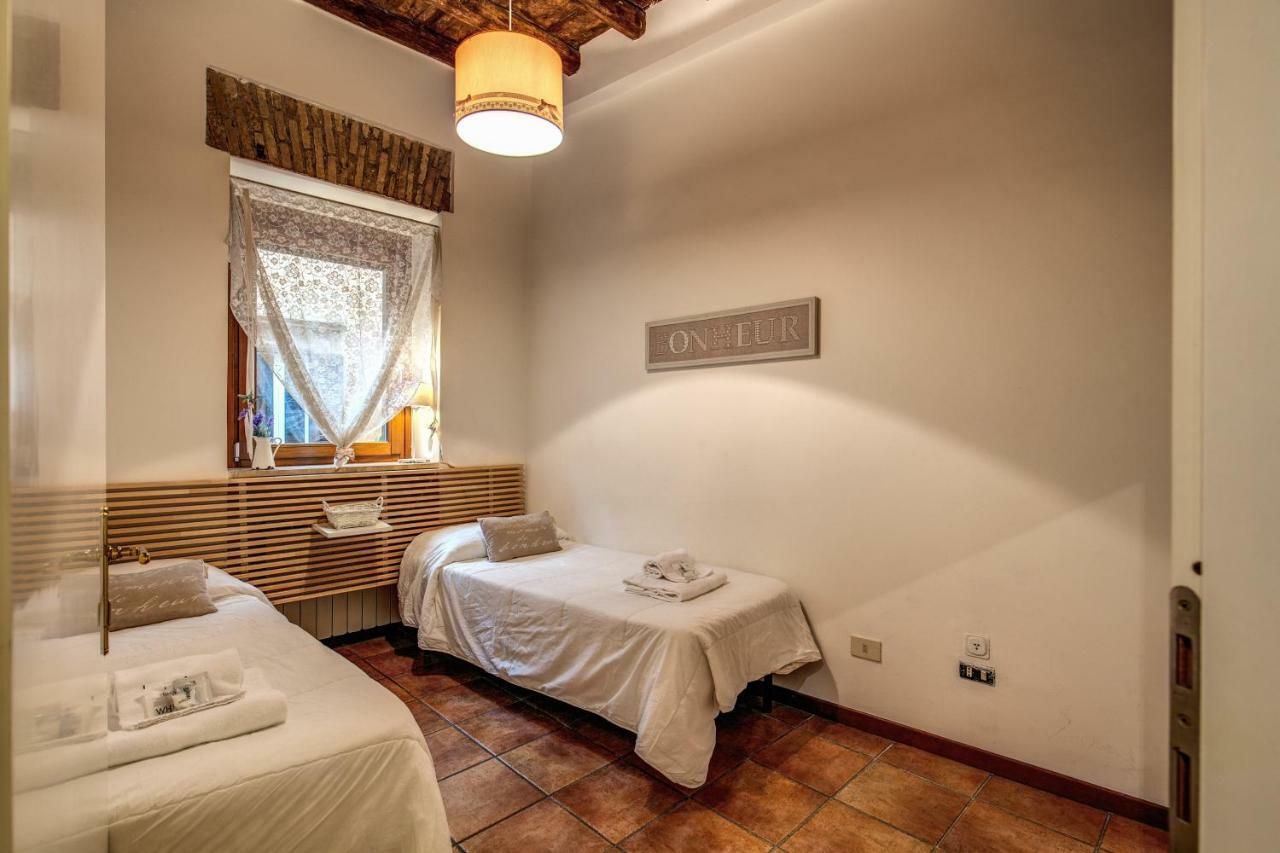 Moro Magenta 1 Casa E Appartamento Per Vacanze โรม ภายนอก รูปภาพ