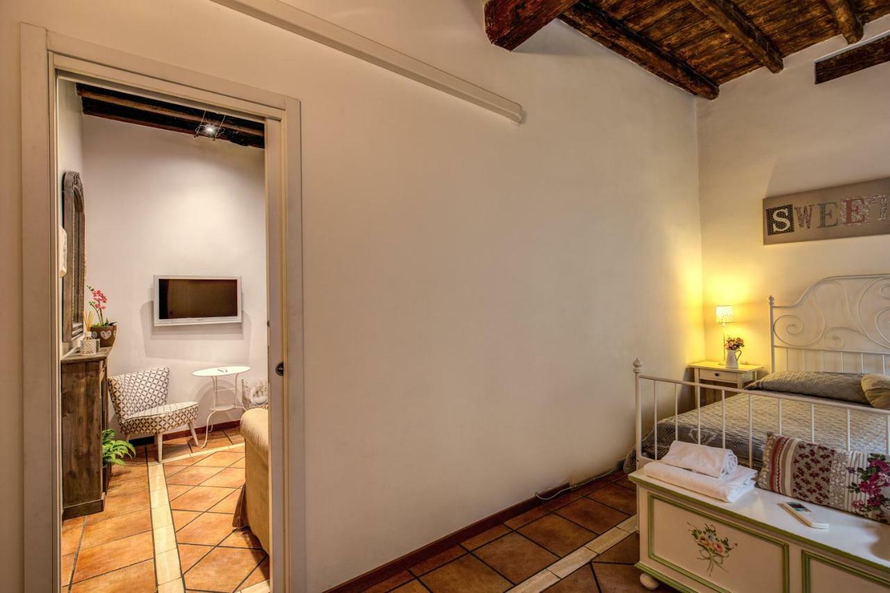 Moro Magenta 1 Casa E Appartamento Per Vacanze โรม ภายนอก รูปภาพ