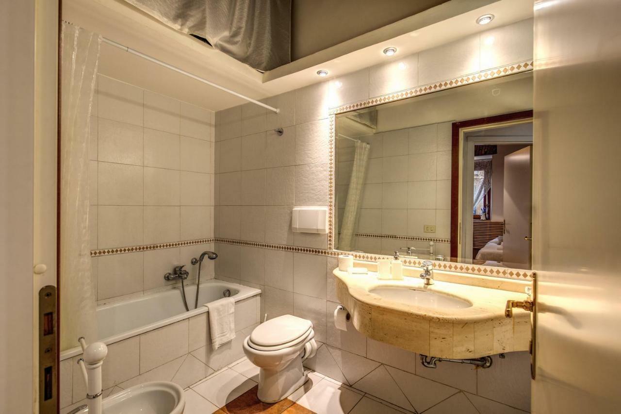 Moro Magenta 1 Casa E Appartamento Per Vacanze โรม ภายนอก รูปภาพ