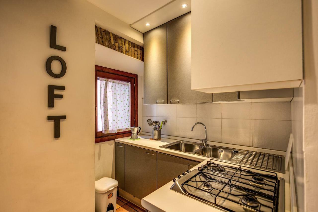 Moro Magenta 1 Casa E Appartamento Per Vacanze โรม ภายนอก รูปภาพ