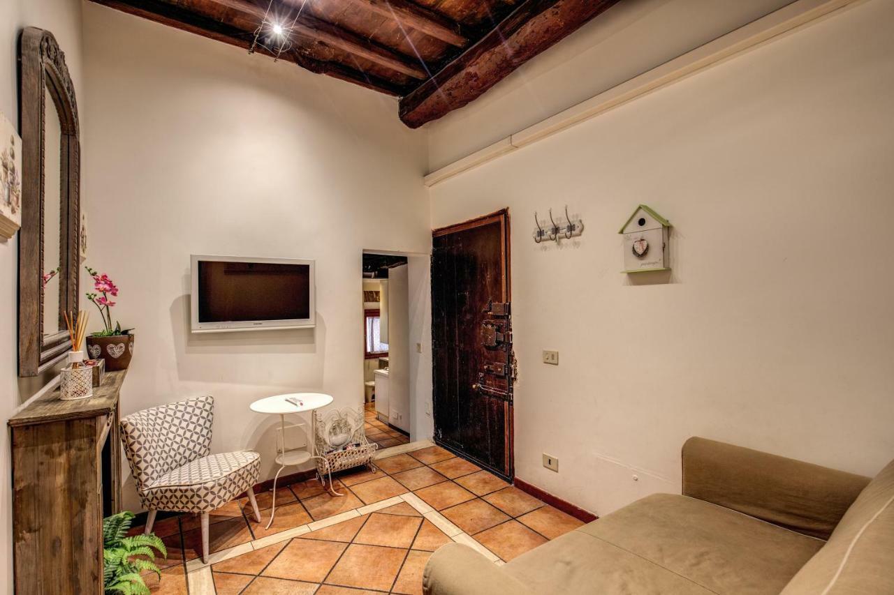 Moro Magenta 1 Casa E Appartamento Per Vacanze โรม ภายนอก รูปภาพ