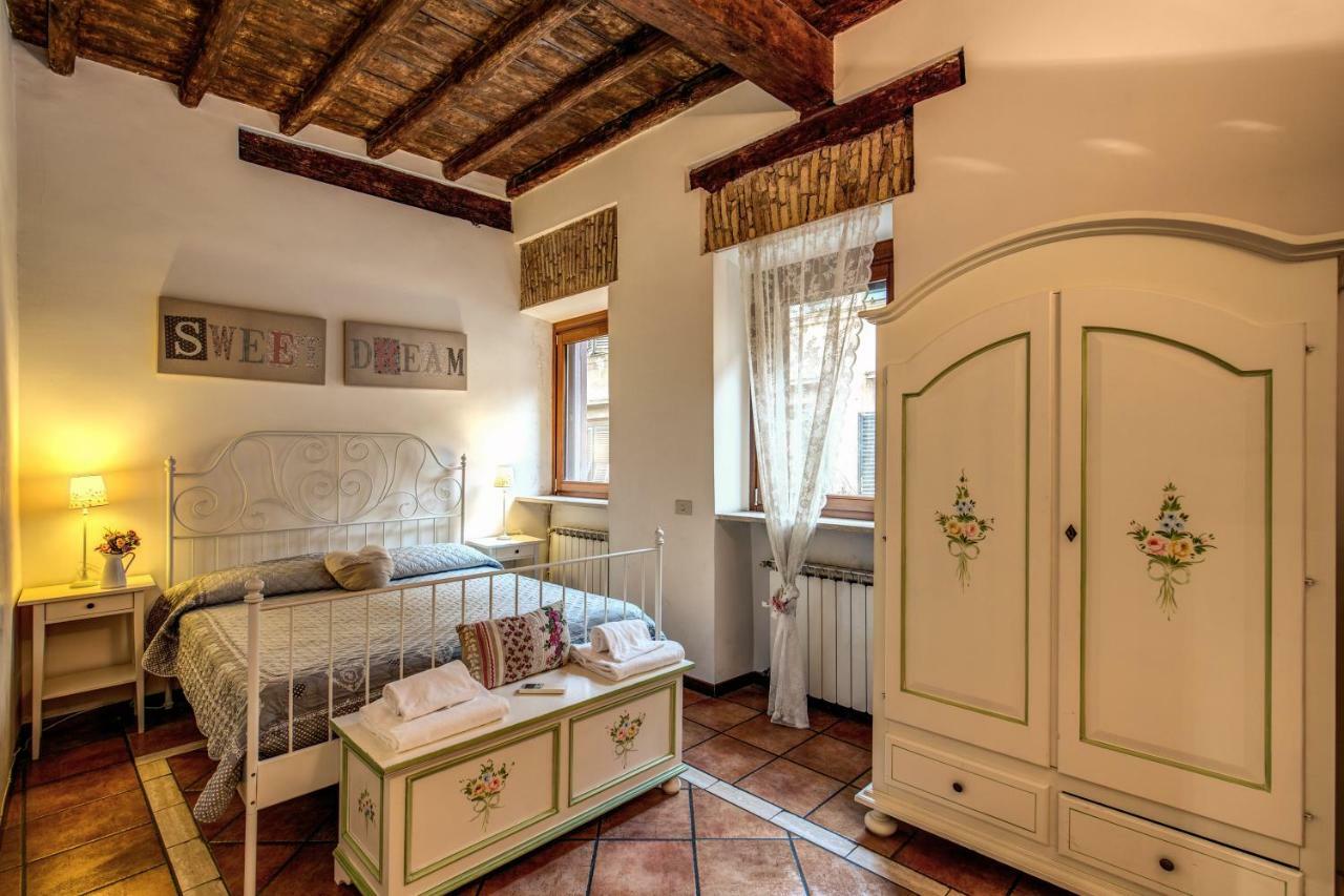 Moro Magenta 1 Casa E Appartamento Per Vacanze โรม ภายนอก รูปภาพ