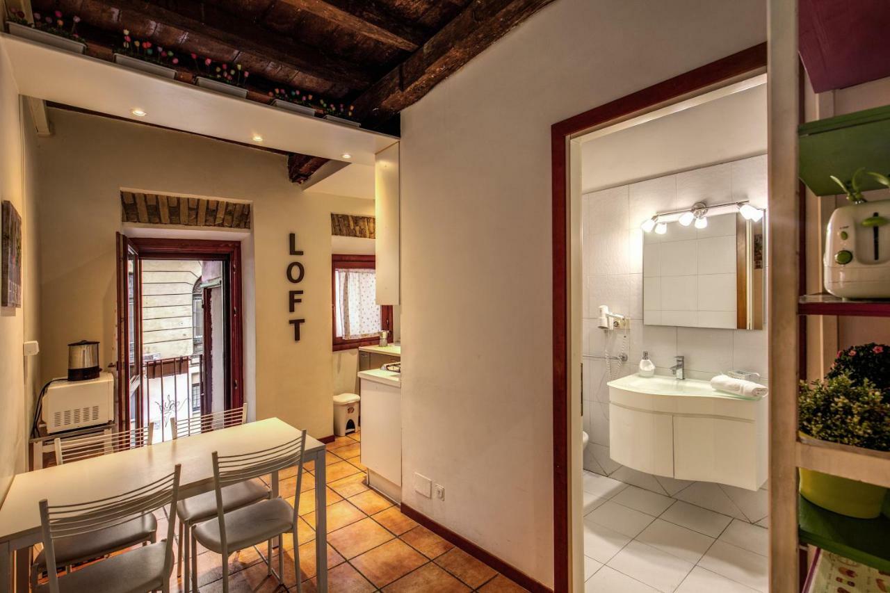 Moro Magenta 1 Casa E Appartamento Per Vacanze โรม ภายนอก รูปภาพ
